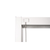 Pergolă de grădină MIRADOR 88 Basic 3 x 3m alb